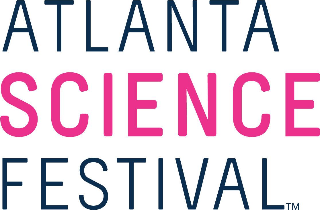 Atlanta Science Festival Logo - Atlanta Science Festival Expo 2017 Clipart (1115x743), Png Download
