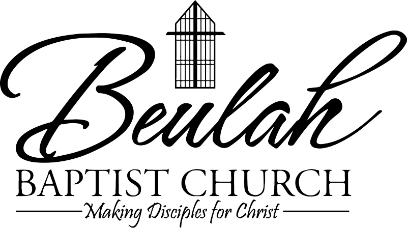 Bbc Logo Dark - Beulah Baptist Church Atlanta Clipart (800x448), Png Download