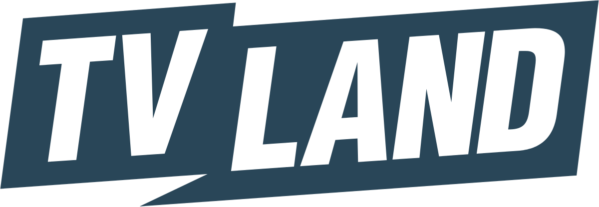 Tv Land Wikipedia - Tv Land Logo Vector Clipart (1200x415), Png Download