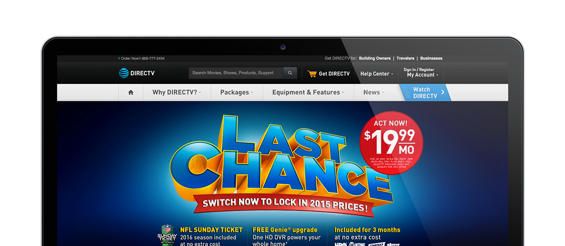 Directvsolutionimg - Online Advertising Clipart (1198x504), Png Download