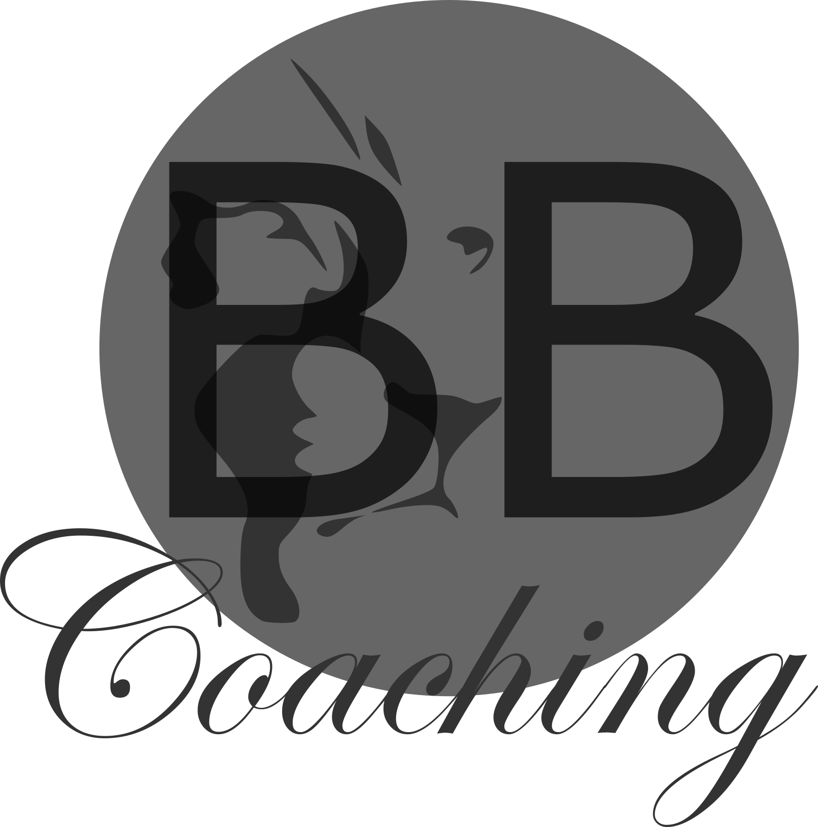 Cropped Bbc Logo Leeuw 1 - Graphic Design Clipart (1612x1630), Png Download