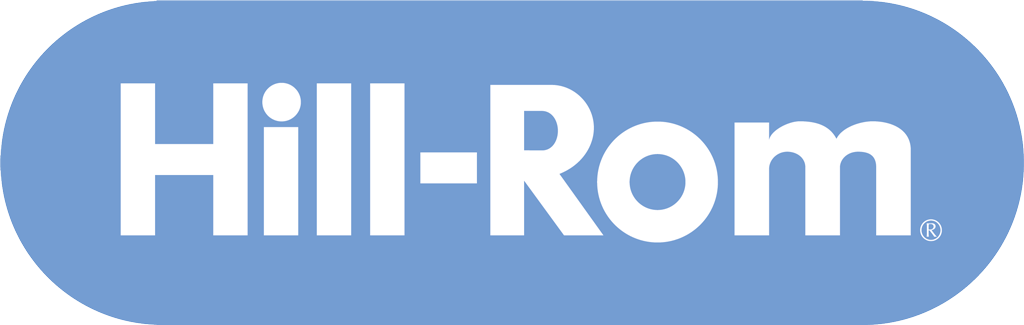 Hill-rom Logo - Hill Rom Holdings Logo Clipart (1024x325), Png Download