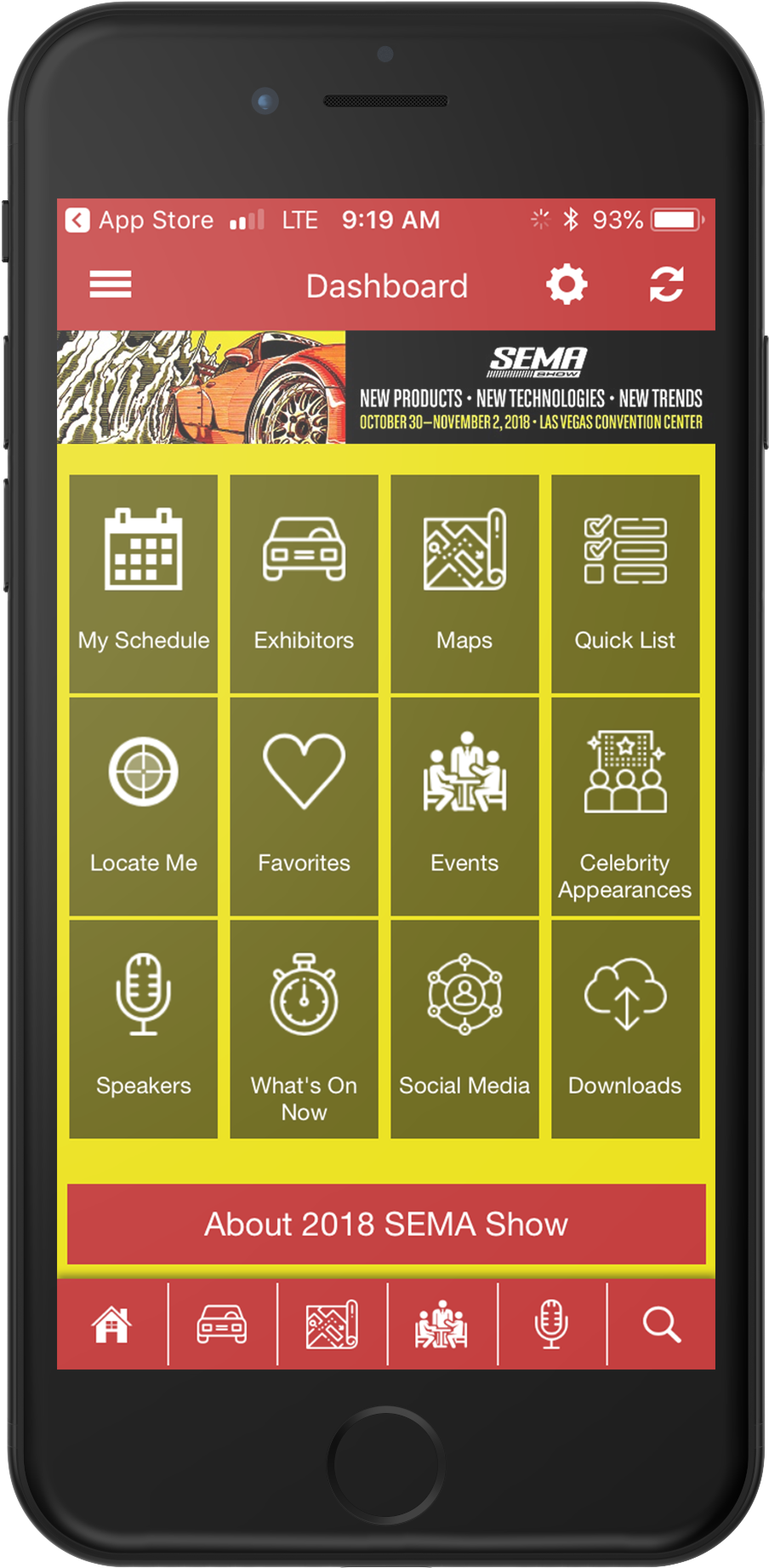 Download The App To Scan New Products - Mobile Phone Clipart (938x1904), Png Download