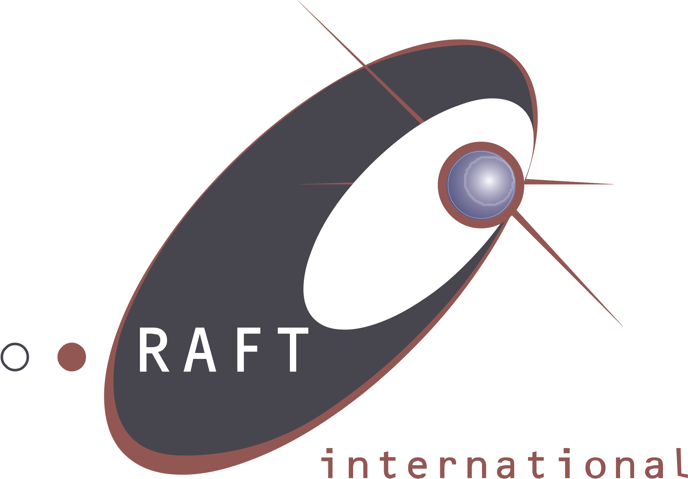 Raft International Logo Png Transparent - Graphic Design Clipart (2400x2400), Png Download