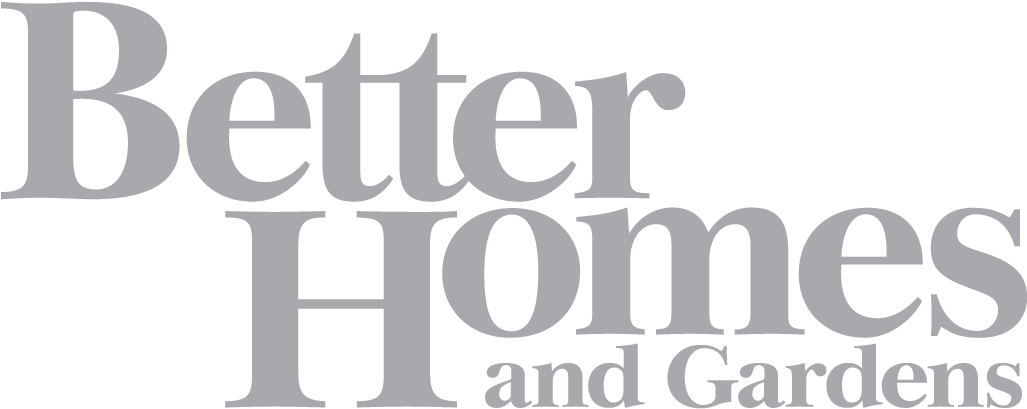Trusted By Real Estate Agents From Oregon And Washington's - Better Homes & Gardens Logo White Clipart (1038x427), Png Download