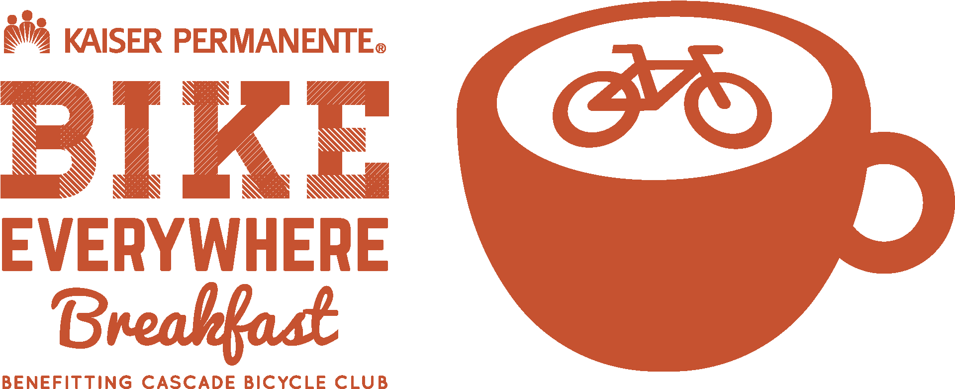 Bell Harbor International Conference Center - Kaiser Permanente Thrive Clipart (2580x879), Png Download