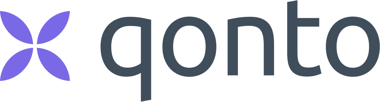 Qonto Logo Qonto France Clipart Large Size Png Image PikPng