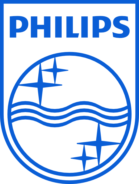Previous Shield - - Philips Logo Clipart (485x640), Png Download