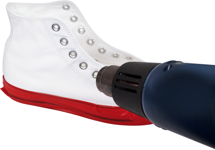 Dtg-printed Clothing - Boot Clipart (750x523), Png Download