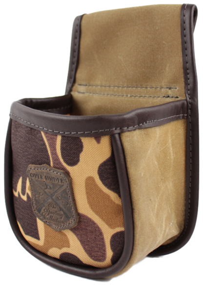 Shotgun Shell Pouch Clipart (600x600), Png Download