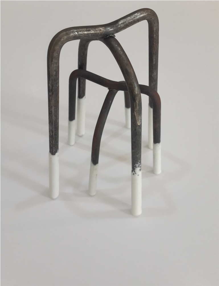 Aksesoris Bekisting Steel Bar Char Plastic Tip - Chair Clipart (1000x1000), Png Download