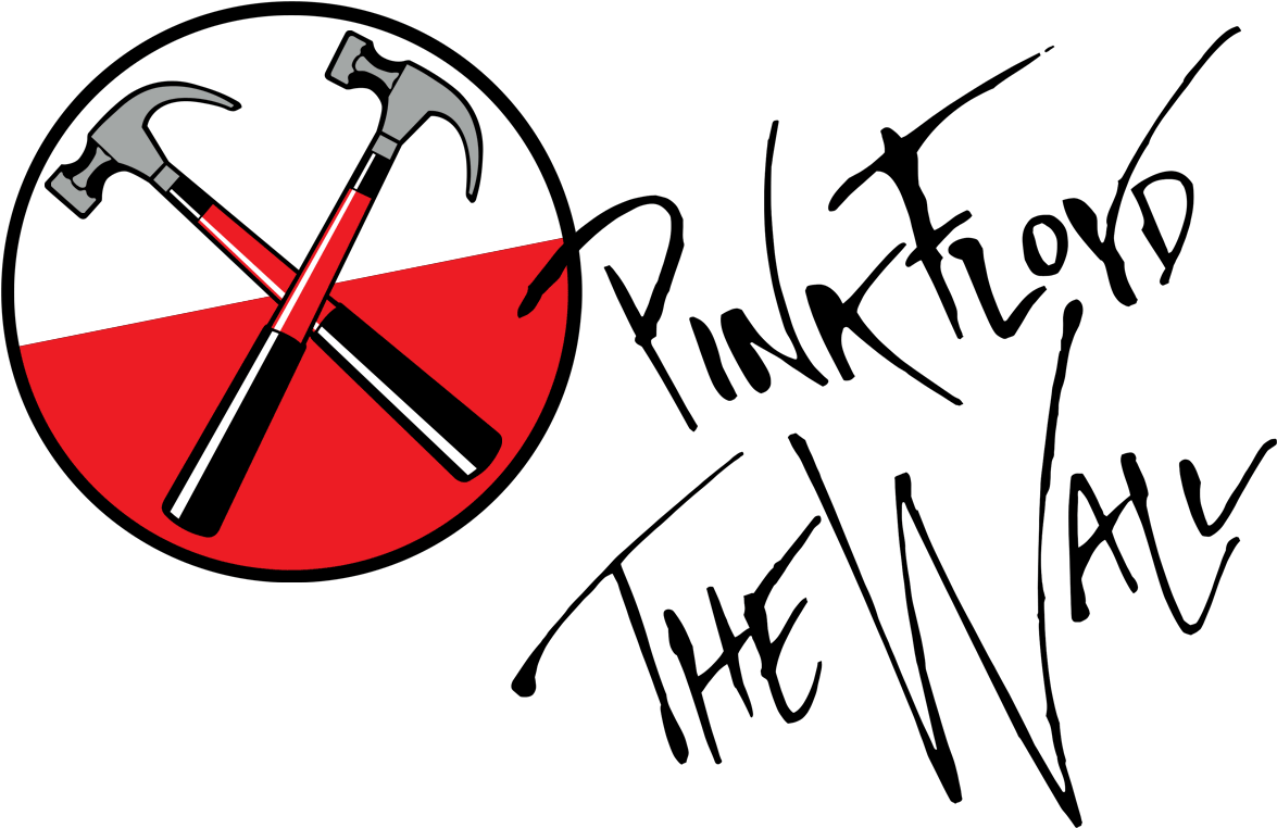 Pink Floyd The Wall Clipart (1200x1100), Png Download