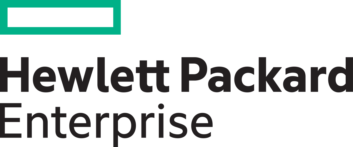New Center Of Excellence Will Develop Innovativeusecases - Hewlett Packard Enterprise Logo Png Clipart (1200x501), Png Download