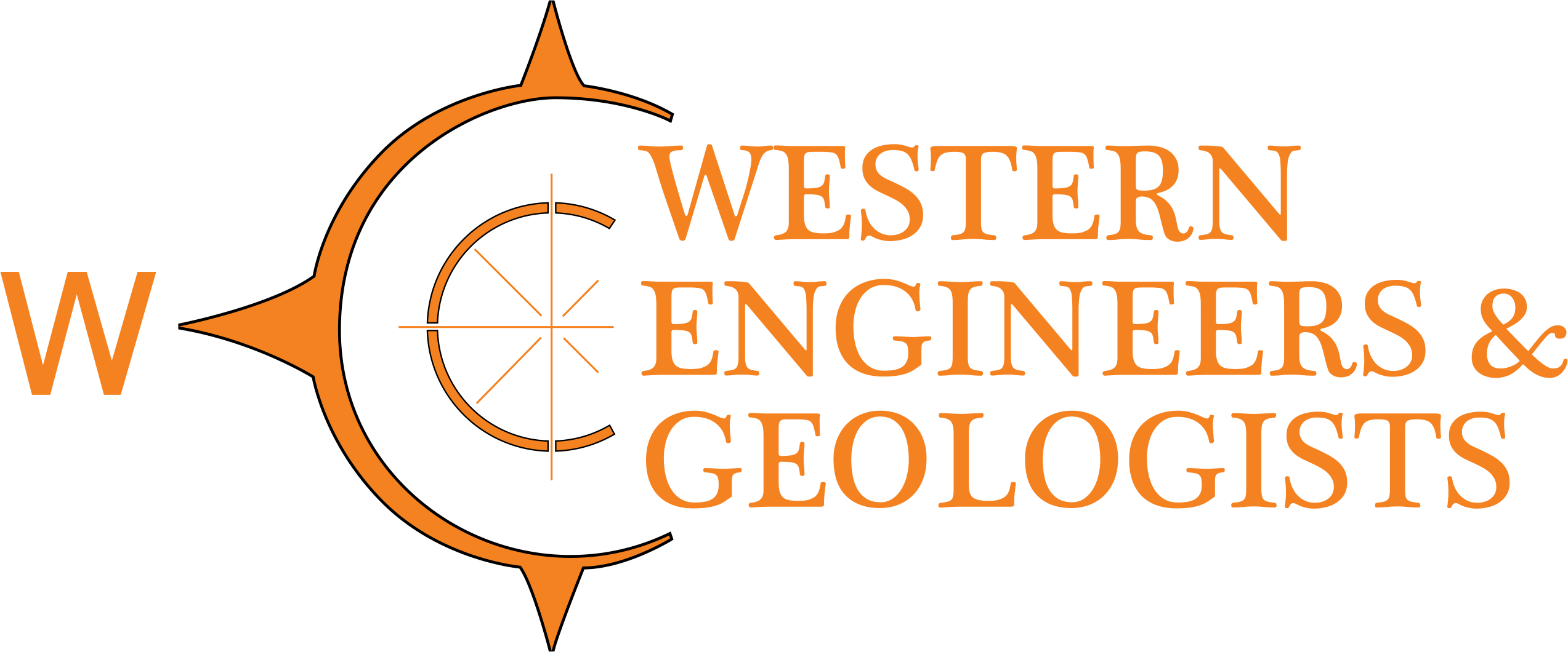 Geotechnical Or Civil Engineer Needed Clipart (2546x1060), Png Download