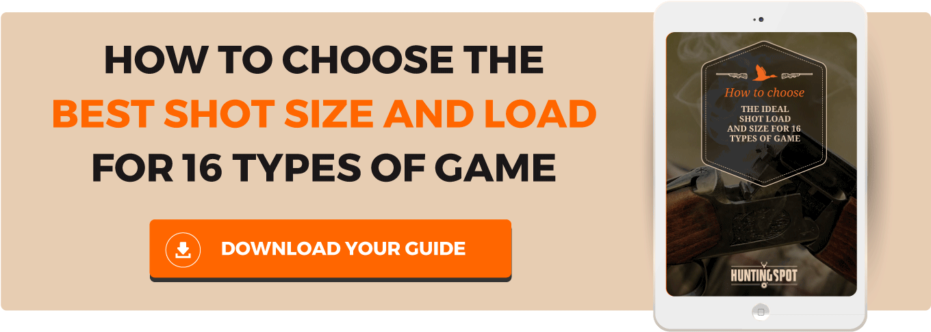 How To Choose The Ideal Shot Size And Load - Gadget Clipart (1400x548), Png Download