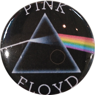 Pink Floyd Dark Side Of The Moon - Pink Floyd Dark Side Of The Moon Painting Clipart (572x566), Png Download
