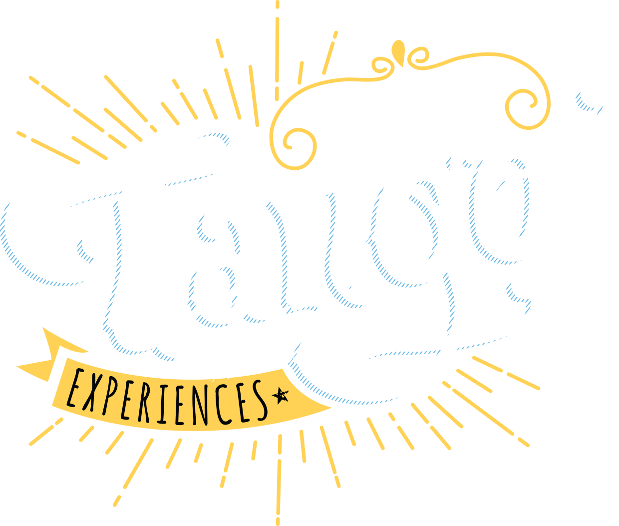 Discover Tango Experiences Logo - Calligraphy Clipart (1240x1053), Png Download