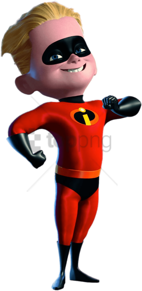 Free Png Download Dash Png Images Background Png Images - Nombre De Los Personajes De Los Increibles Clipart (480x960), Png Download