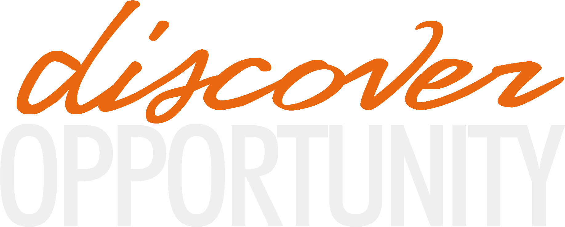 Isu Discover Opportunity Clipart (1900x800), Png Download