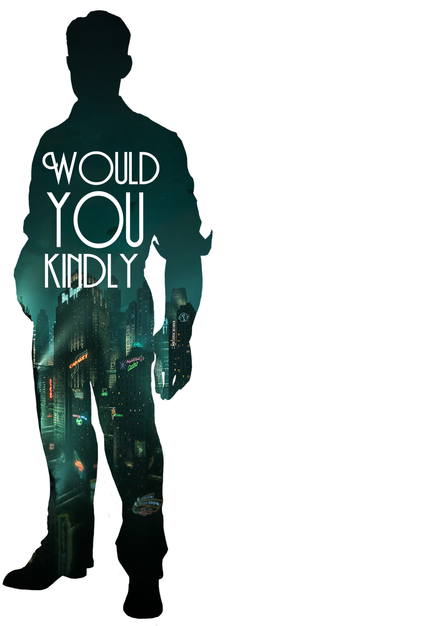 “ “would You Kindly Buy This Design From My Redbubble” - Silhouette Clipart (1280x1280), Png Download