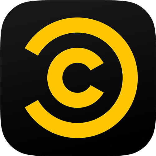 Comedy Central - Charing Cross Tube Station Clipart (800x500), Png Download