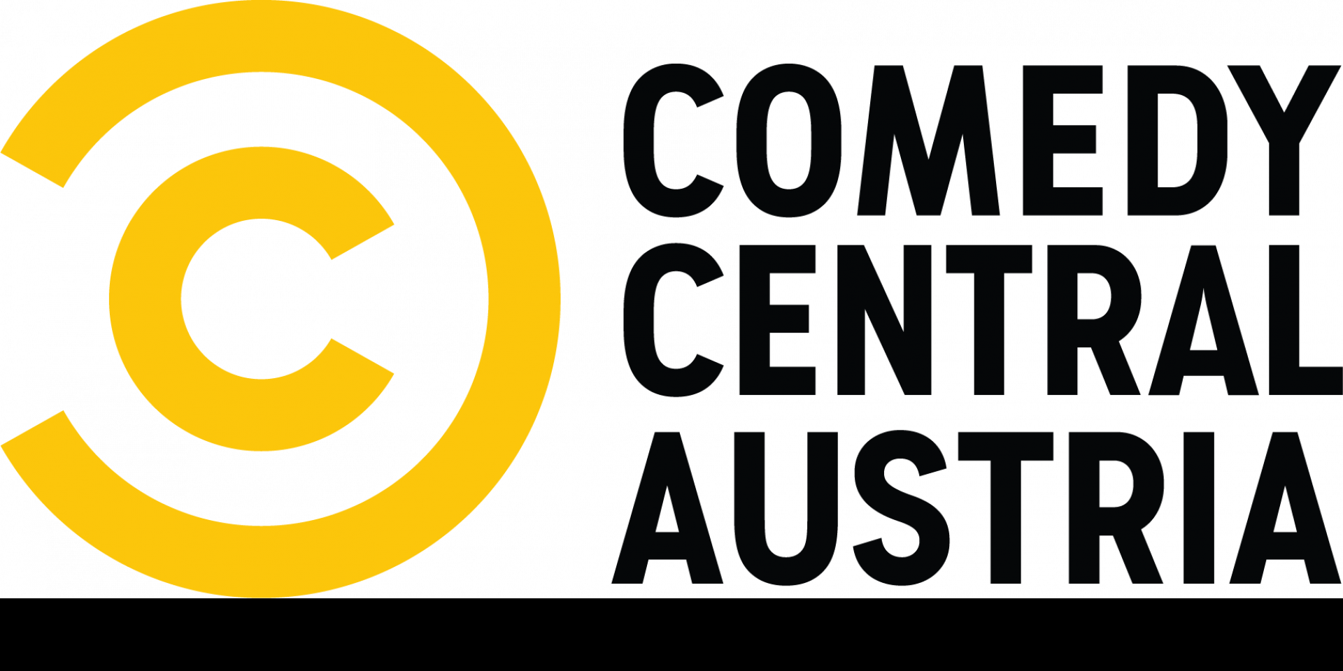 Comedy Central Austria Clipart (1920x960), Png Download