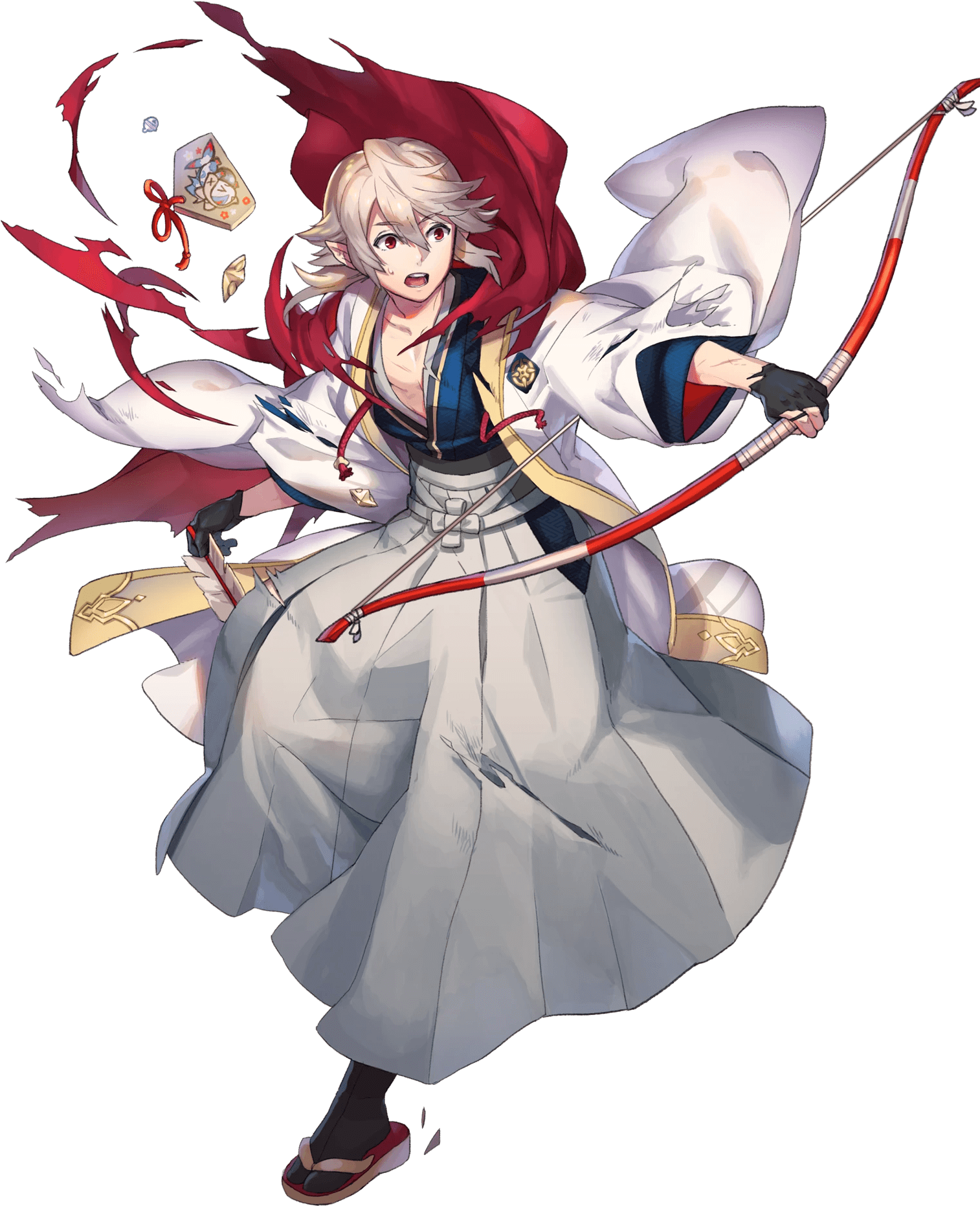 Male Corrin Fire Emblem Heroes Clipart (1684x1920), Png Download