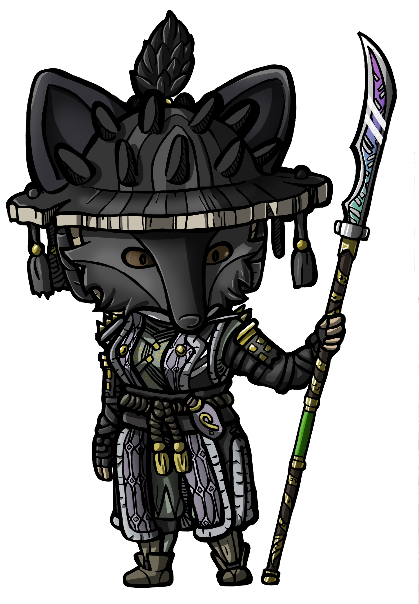 Creationsnobubububububu - Cartoon Clipart (1471x2085), Png Download