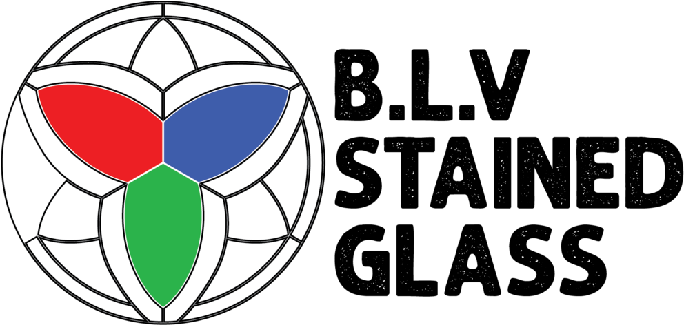 Stained Glass Png Clipart (1000x471), Png Download