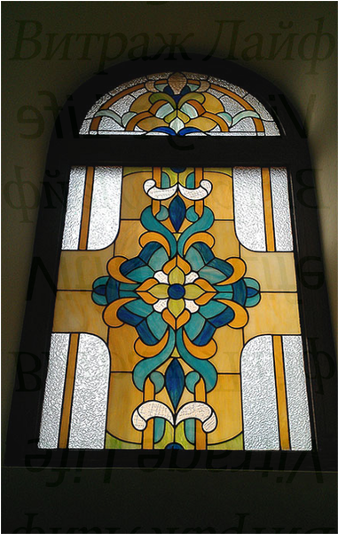 Click To Open Image Click To Open Image - Stained Glass Clipart (800x600), Png Download