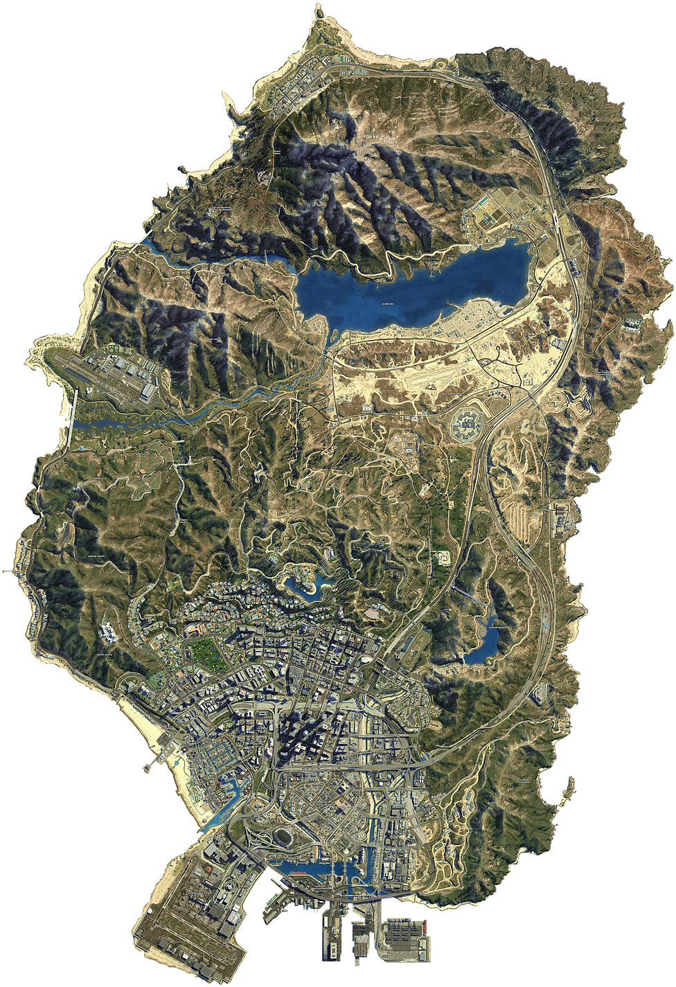 Load map gta 5 фото 80