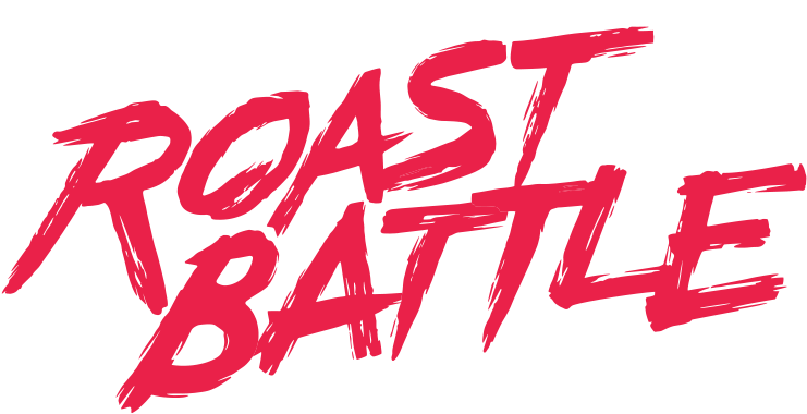 Series Logos - Png - Roast Battle Logo Png Clipart (936x390), Png Download