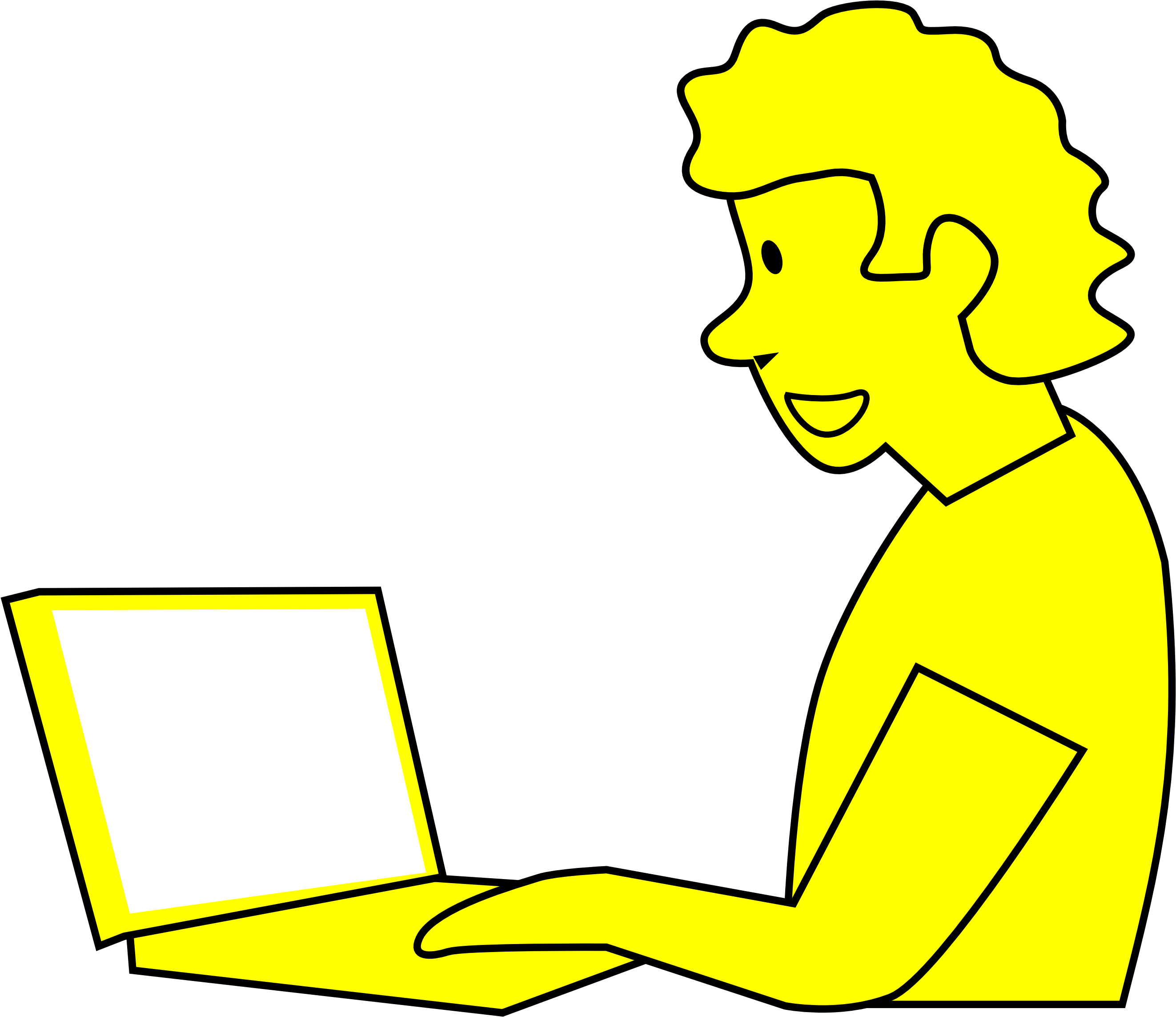 Boy - Illustration Clipart (3508x2480), Png Download