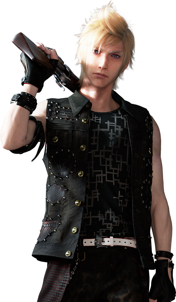 Final Fantasy Xv, Finals, Final Exams - Final Fantasy Xv Prompto Jacket Clipart (584x1000), Png Download