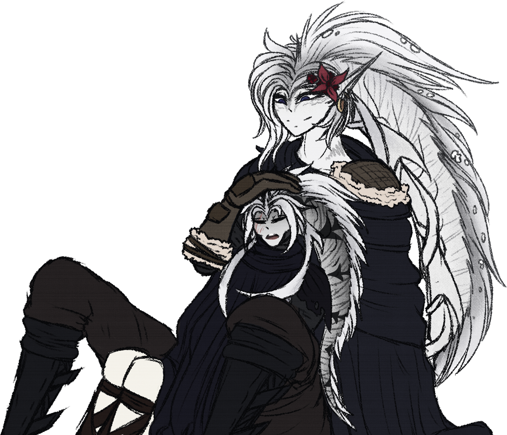 Cartoon Clipart (1816x1520), Png Download