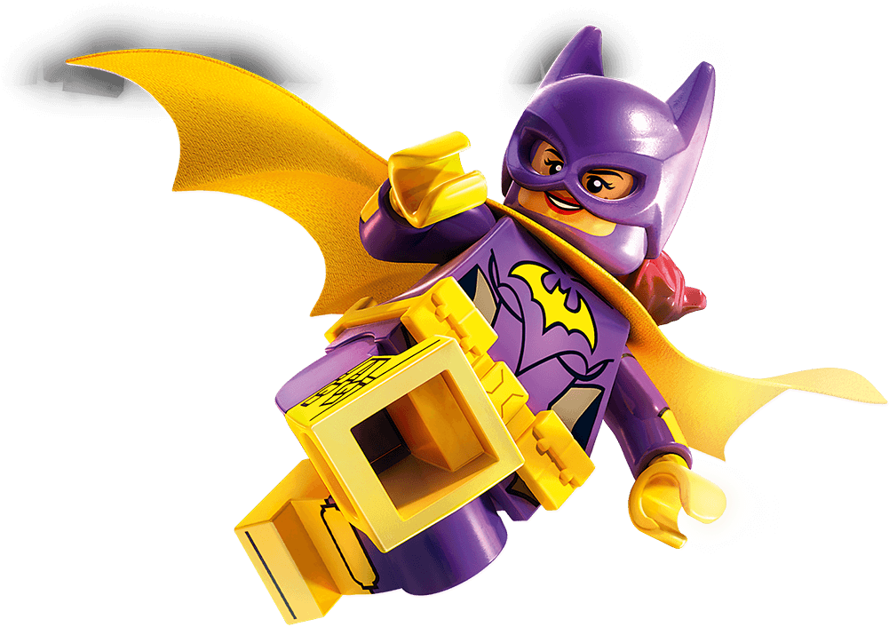 Lego Dimensions Now Ⓒ - Lego Batgirl Clipart - Png Download (1018x715), Png Download