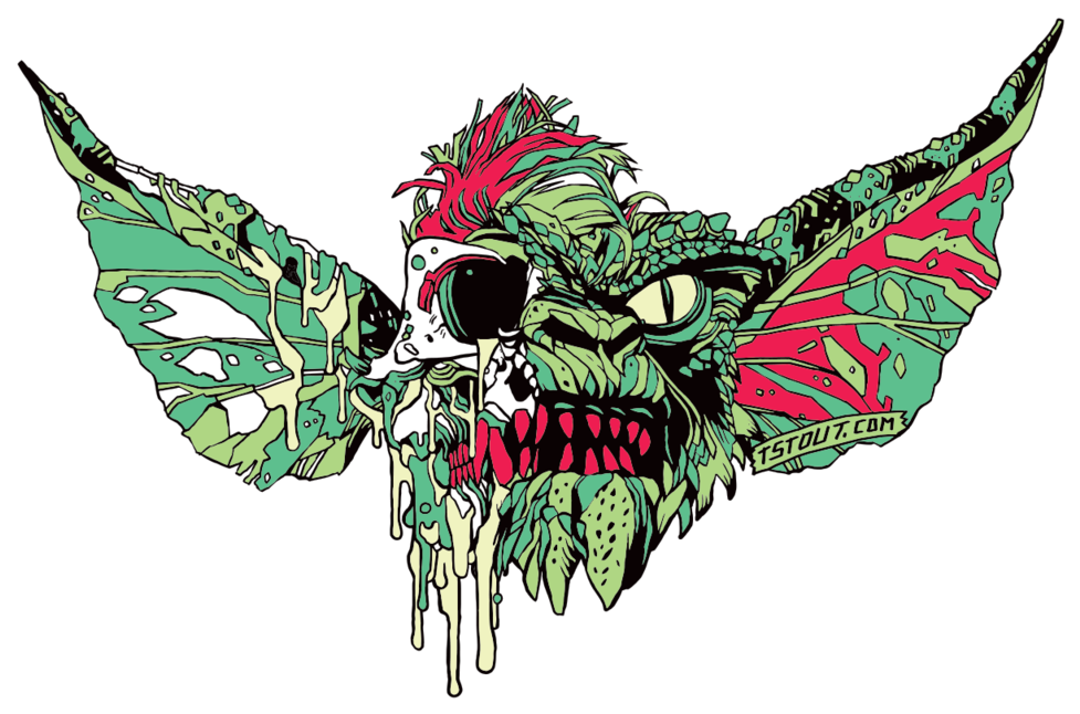 Gremlin - Illustration Clipart - Large Size Png Image - PikPng