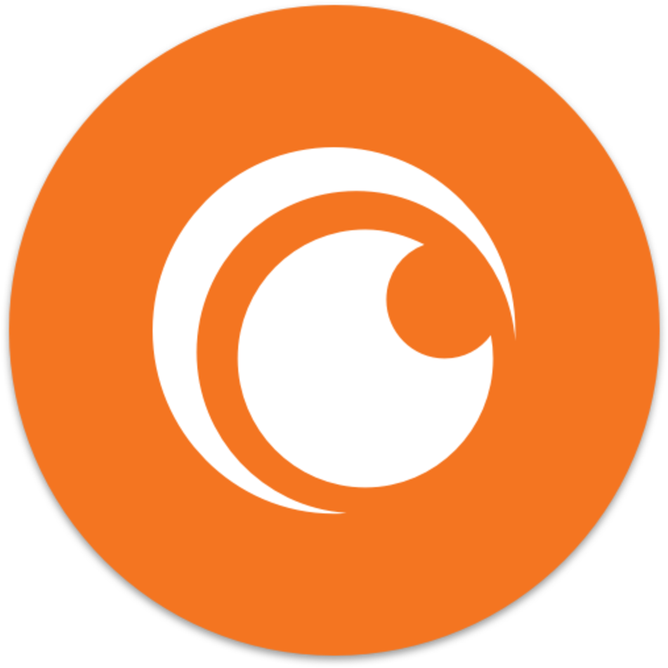 Crunchyroll Apk Clipart (960x960), Png Download