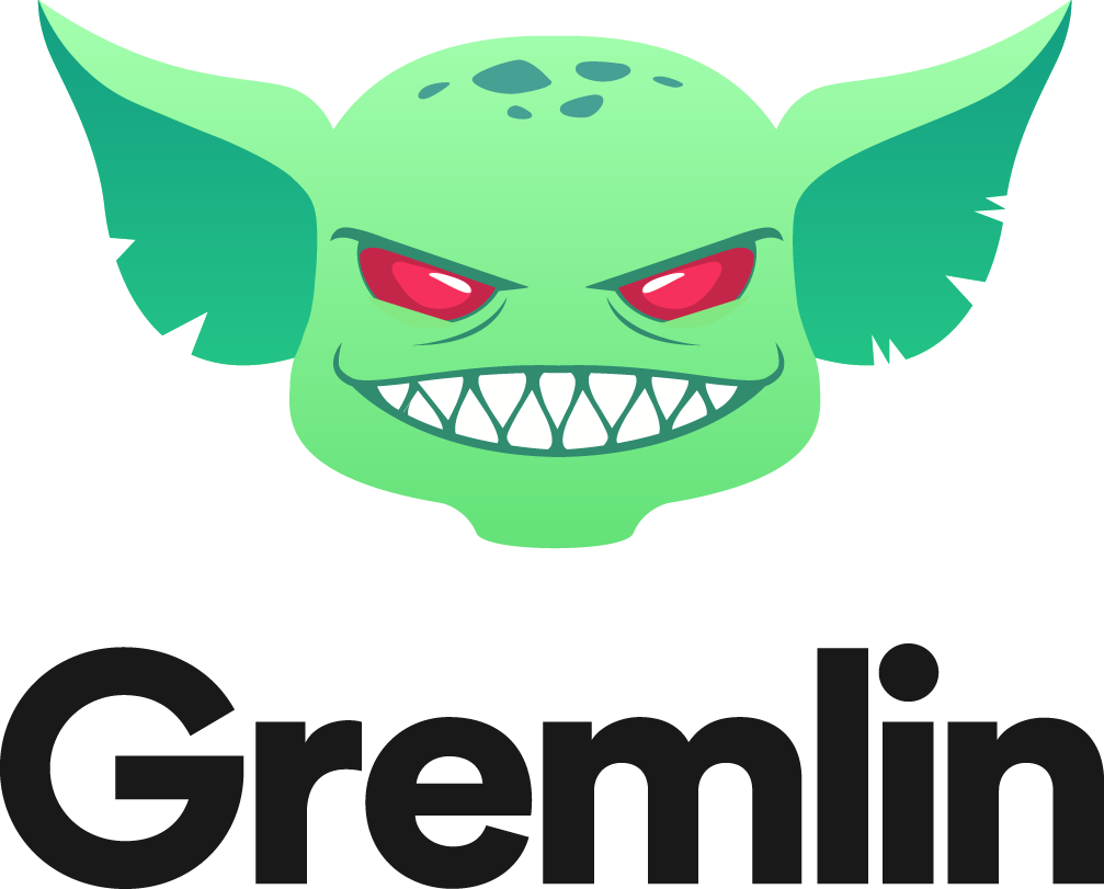 Gremlin Logo Clipart - Large Size Png Image - PikPng