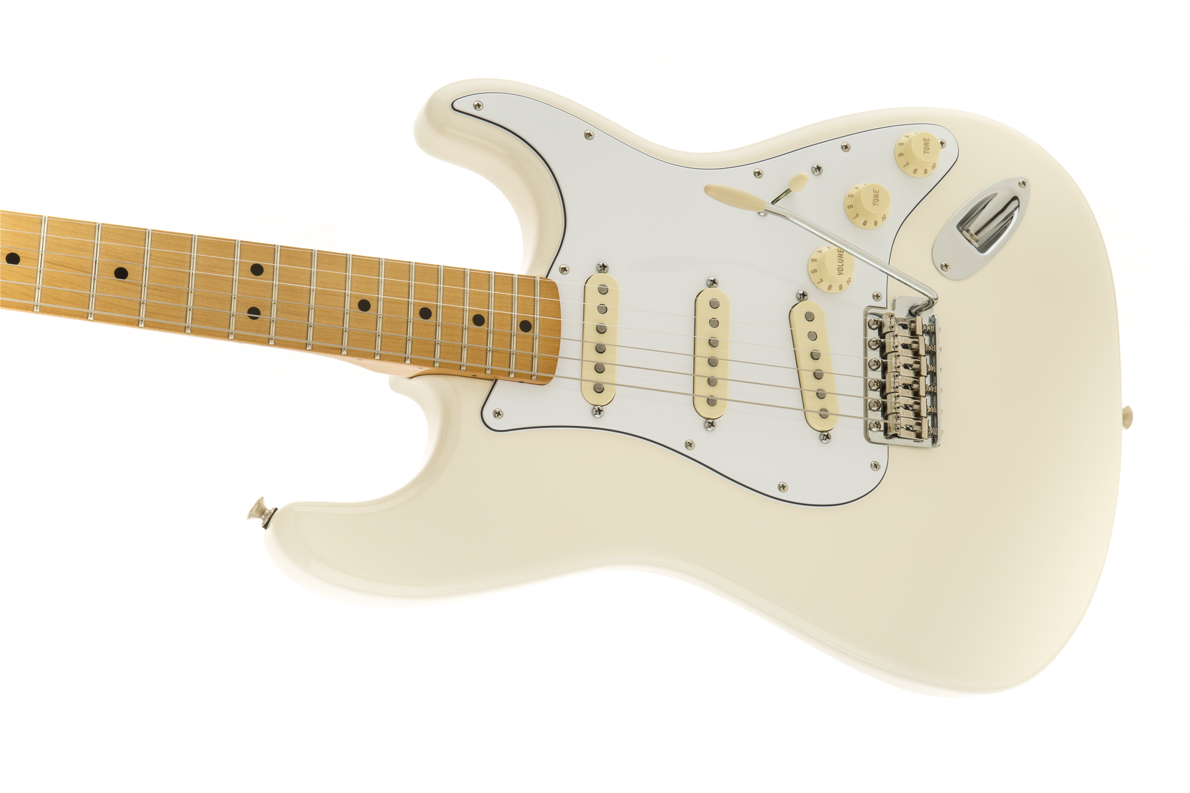 Sold Fender Jimi Hendrix Stratocaster 0145802305 Gtr - Electric Guitar Clipart (2400x1600), Png Download