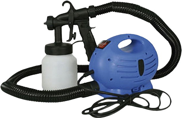 Spray Machine For Paint Clipart (750x600), Png Download