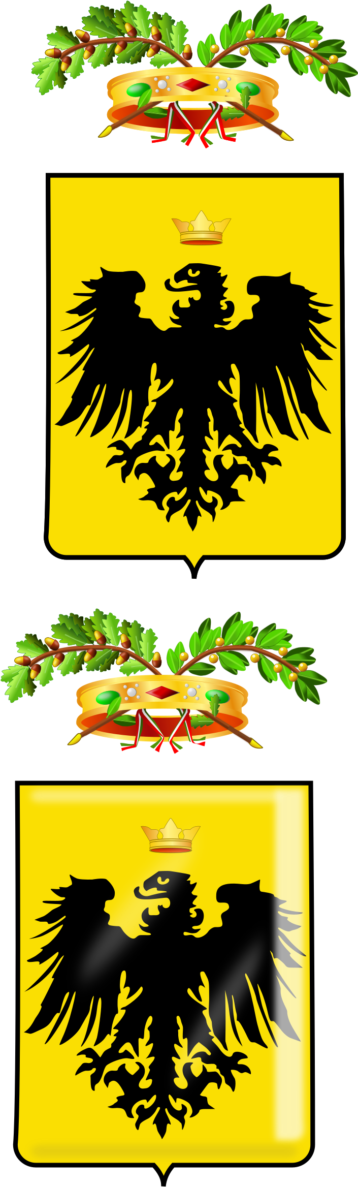This Free Icons Png Design Of Provincia Di Pisa Coat - Provincia Di Pisa Logo Png Clipart (1697x2400), Png Download
