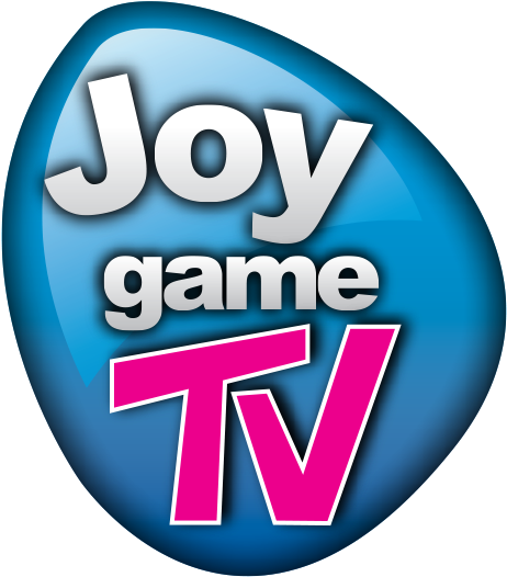 Joygame Tv Logo - Circle Clipart (842x595), Png Download