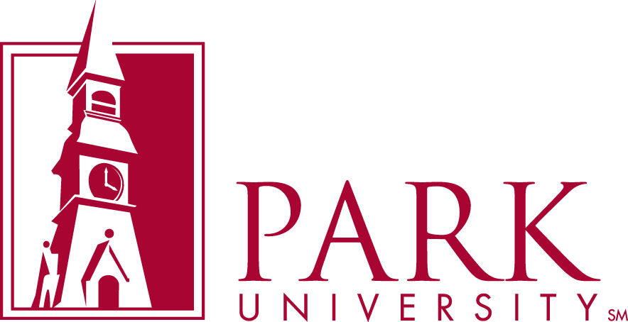 Park University Logo - Park University Parkville Mo Logo Clipart (884x454), Png Download