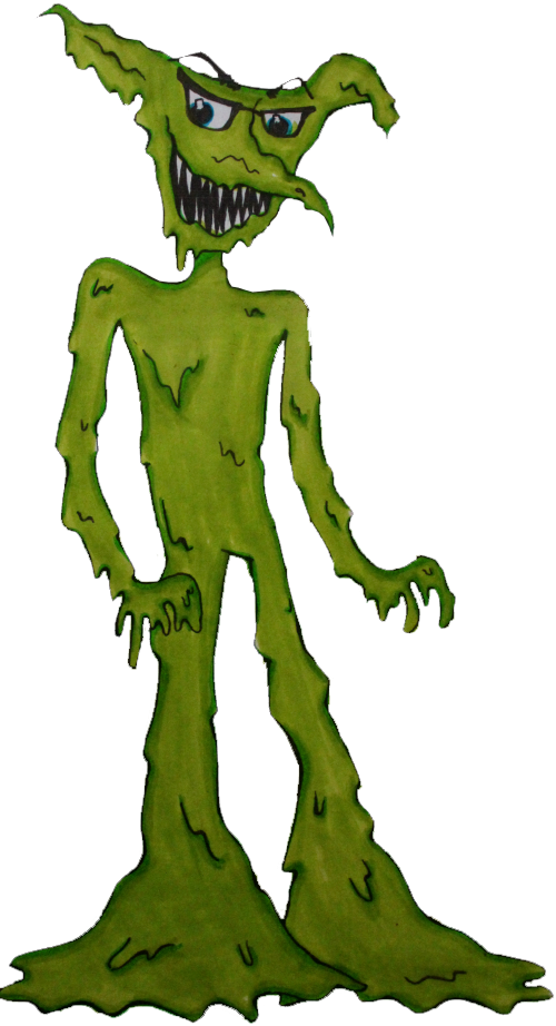 Is My Gremlin Locked - Illustration Clipart (500x922), Png Download