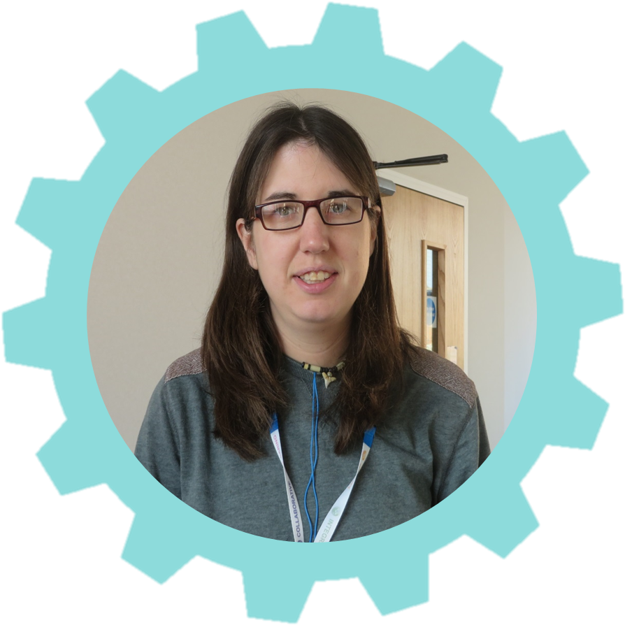 Cogged Naomi - Girl Clipart (940x957), Png Download