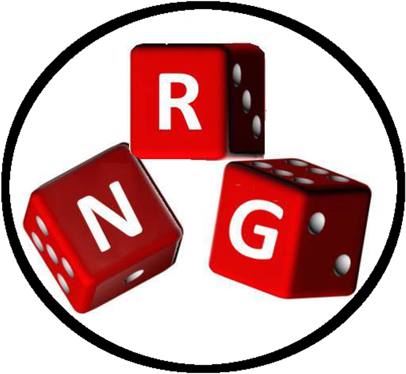 Random Number Gaming Clipart (1400x1400), Png Download
