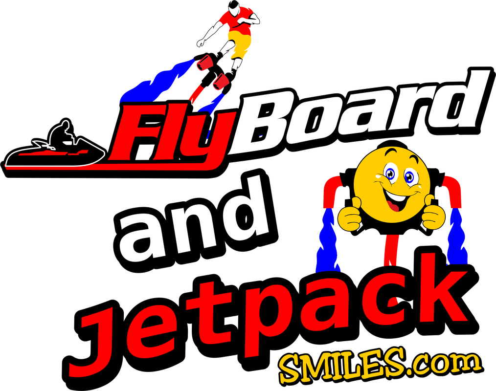 the Ultimate Flyboard And Jetpack Water Experience Clipart (1014x800), Png Download