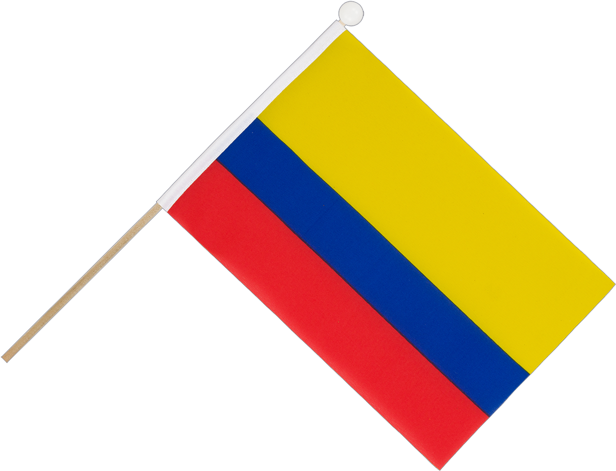 Colombia Flag Png - Drapeau Lituanie Clipart (1231x942), Png Download