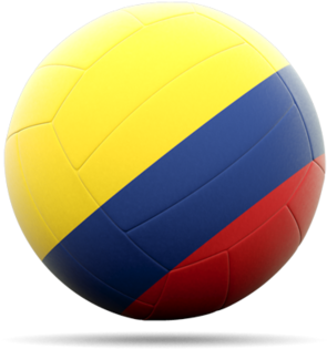 Illustration Of Flag Of Colombia Clipart (640x480), Png Download
